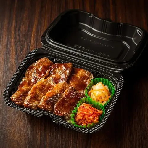 カルビ焼肉弁当