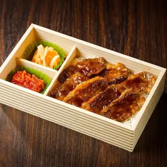 和牛カルビ弁当