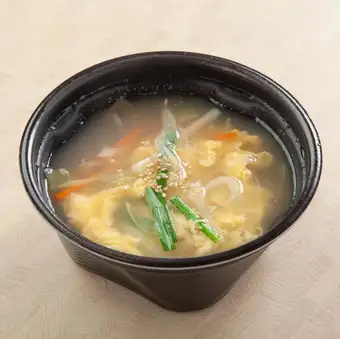 たまごスープ