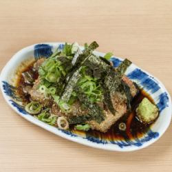 芝麻琥珀魚