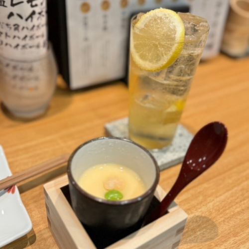 多種類のハイボールで乾杯