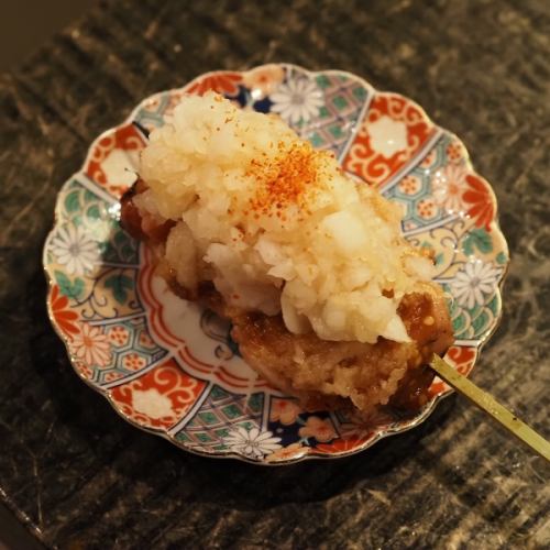ももおろし　　