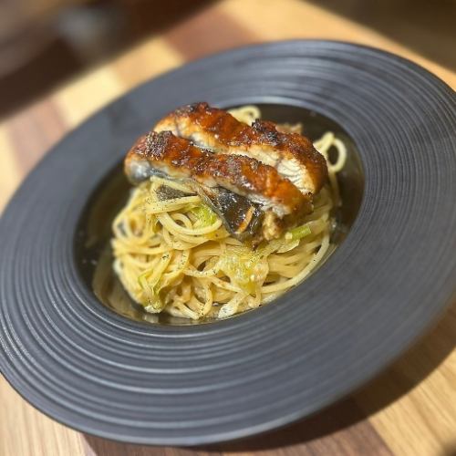 本格パスタがある居酒屋
