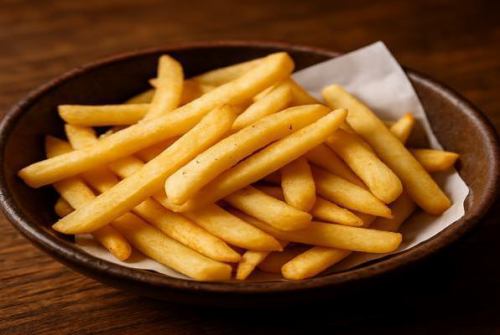 French fries