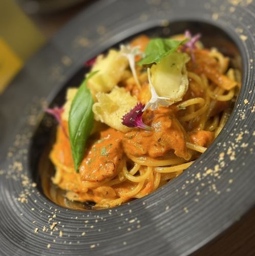 Seasonal Pasta ~Chef's Choice~