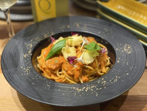 Seasonal Pasta ~Chef's Choice~