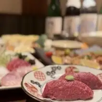 お造り5種盛り合わせ