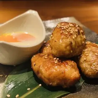 若鳥の唐揚げ