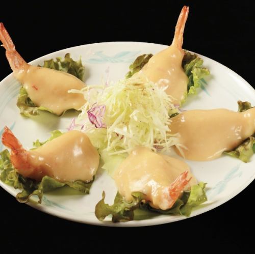 エビマヨ（５Ｐ）