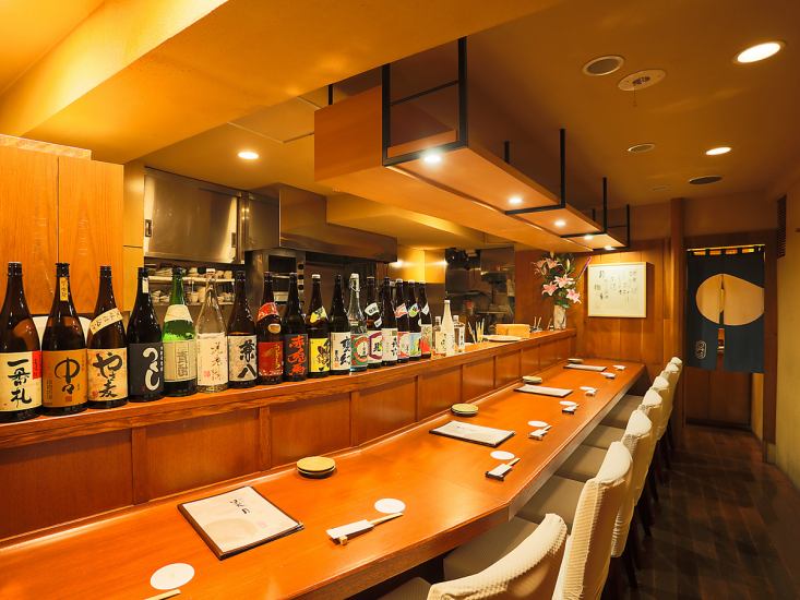 Shimokitazawa's hideout tavern offering fresh fish and Japanese food