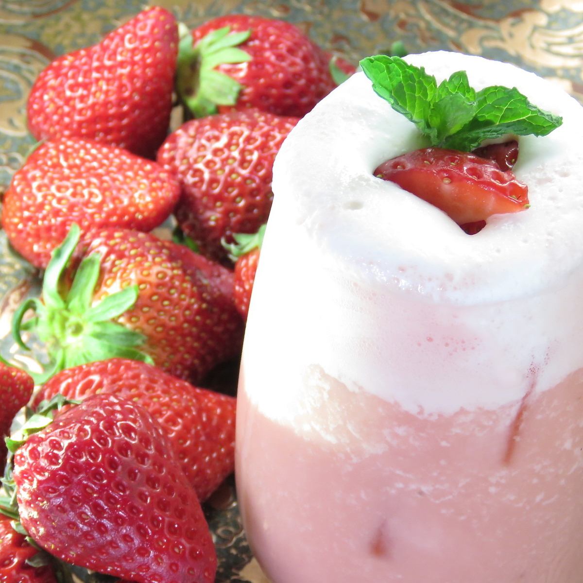 古民家１軒を改装したオシャレ空間。程よい照明が雰囲気を演出！