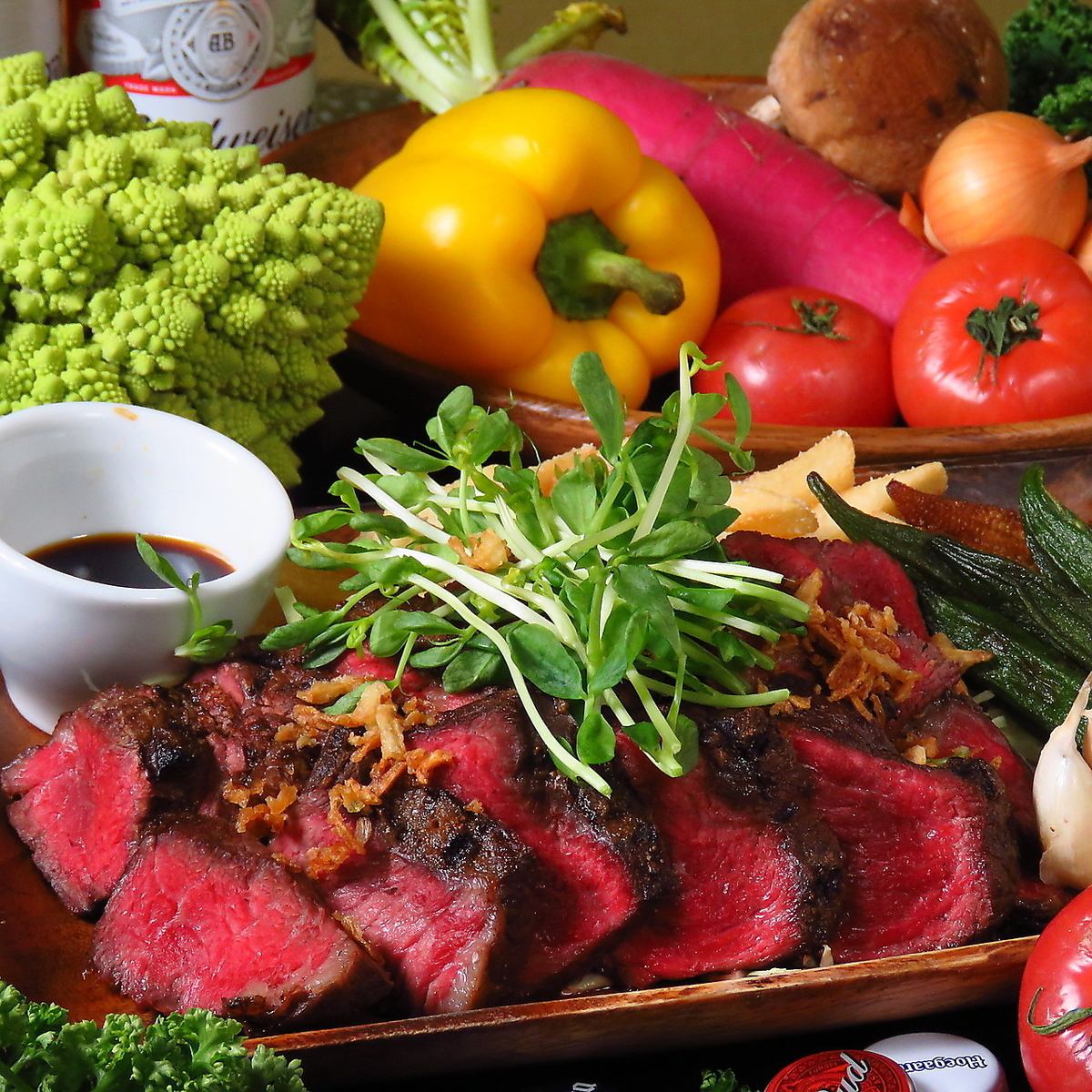 女子会コース150分飲み放題付き3000円／人気No.1コースも3500円