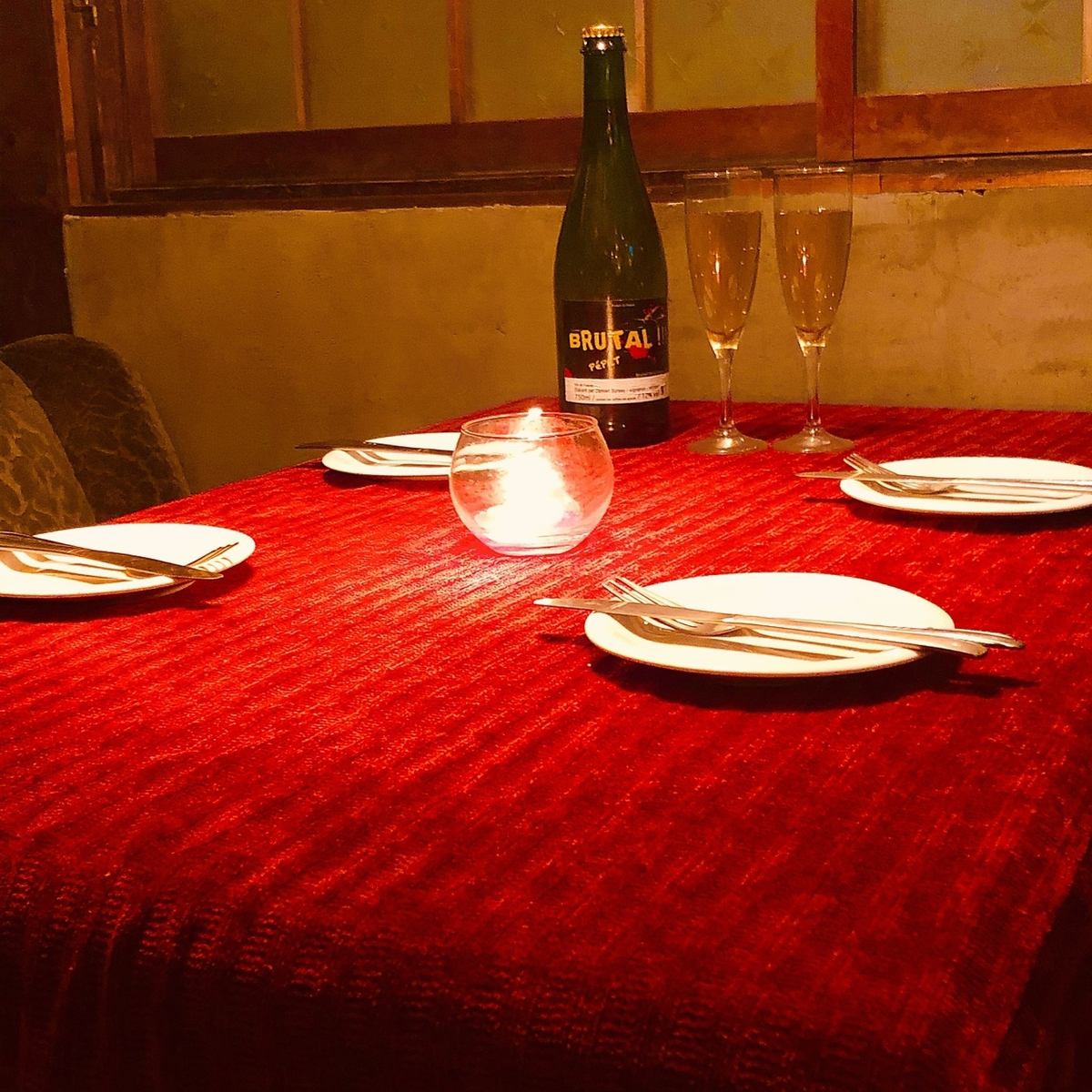 温かみ溢れる古民家風お洒落インテリアは男性・女性ともに人気◎