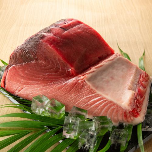 책 참치 요리와 계절 생선