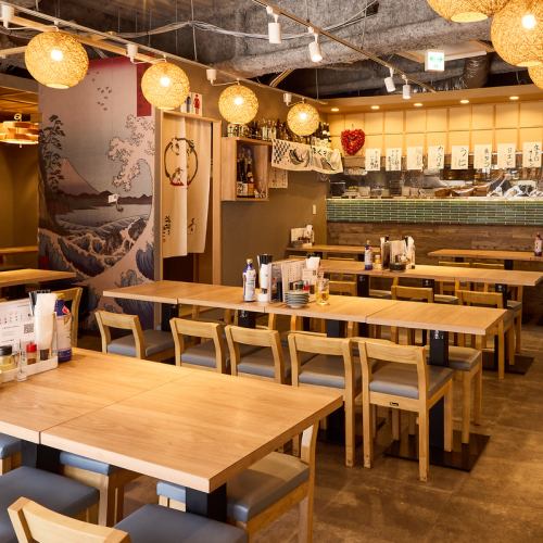 ≪화 모던한 어른의 술집≫ 느긋하게 편히 쉬십시오