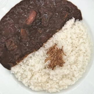 <梶屋牛>和牛すじカレー