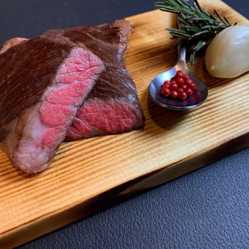 Zabton steak