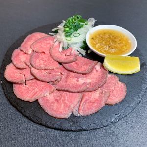 牛タンカルパッチョ