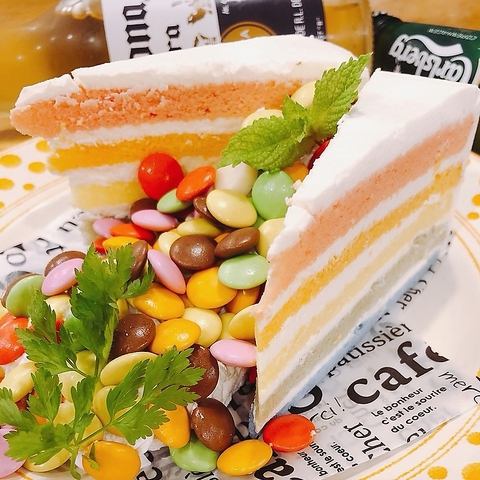 Photograph ◎ Surprise the protagonist ≪Bob special surprise dessert 0 yen ♪≫