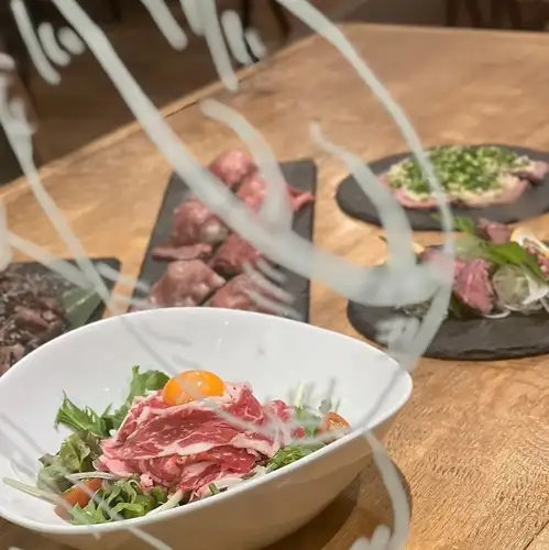 飲み放題付コース4000円~