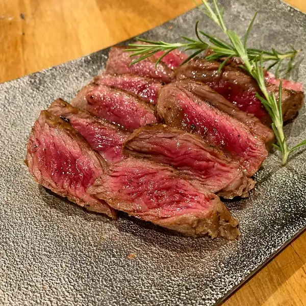 【人気名物】サガリステーキ