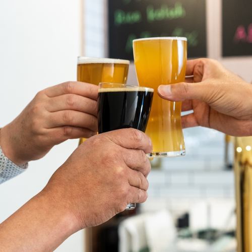 自慢のクラフトビール