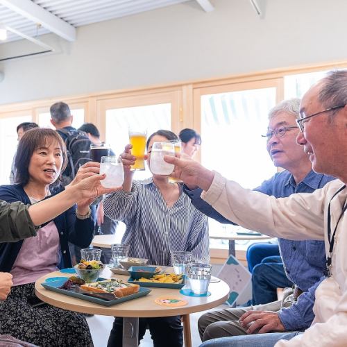 【ビール×地域】お客様の笑顔を醸造します。