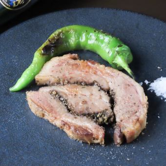 国产猪肩腰肉Porchetta