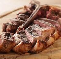 T-bone steak 300g