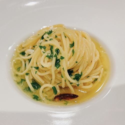 來自撒丁島的 Bottarga peperoncino