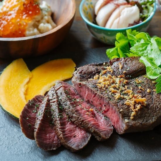 실내 비어 가든!! 비아 홀 코스 6000 엔 크래프트 맥주도!