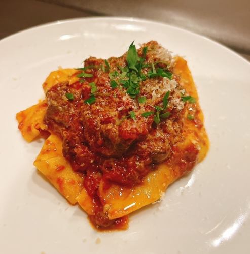 Our proud pasta made with rich homemade sauce and a wide variety of noodles