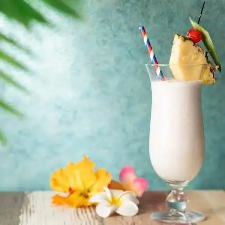 トロピカルカクテル(夏季限定)※ノンアルコールカクテルもあります。