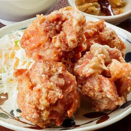 でか丸唐揚げ (2個)