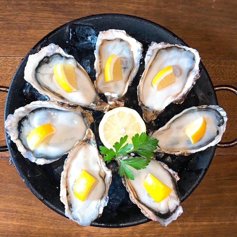 その日の新鮮な海鮮類を厳選し仕入れ！様々な調理法でご提供◎