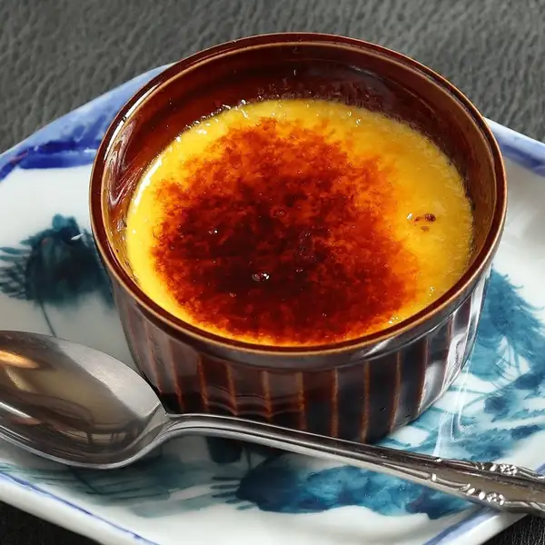 【手作りの優しさ】コースの〆のデザート◆店主が紡ぐ季節と旬の味わい