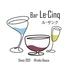 Bar　Le・Cinq　ル・サンク