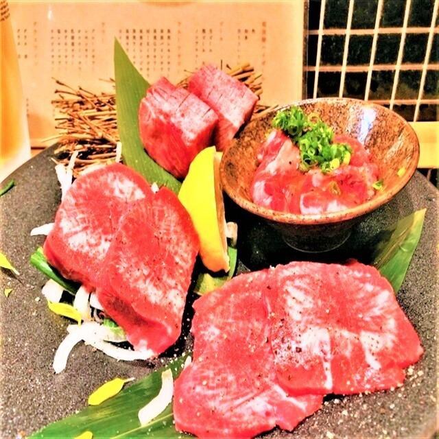 その日の1番のおすすめの部位を1番美味しい形でご提供致します！