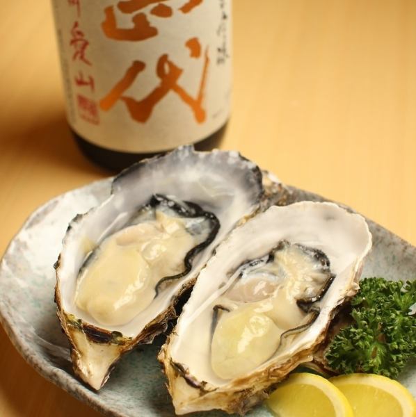 岩手県直送 採れたて特選牡蠣