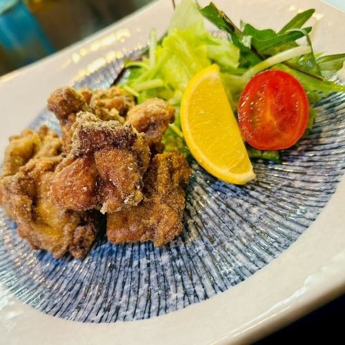 醤油麹 若鶏の唐揚げ