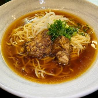 醤油ラーメン
