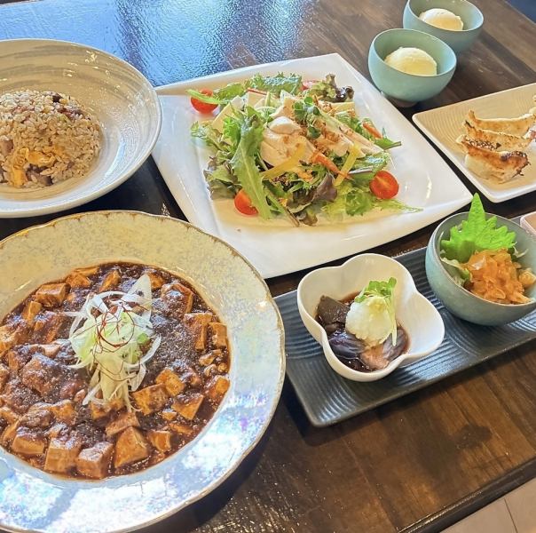 【女子会ランチや二軒目のご利用に最適◎】華コース