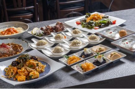 【雅コース】贅沢な夜にぴったりの特別コース〈全8品〉◇3980円(税込)