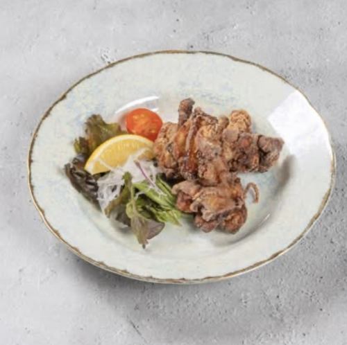 醤油麹 若鶏の唐揚げ