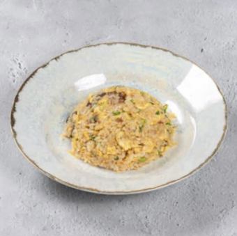 影菜チャーハン