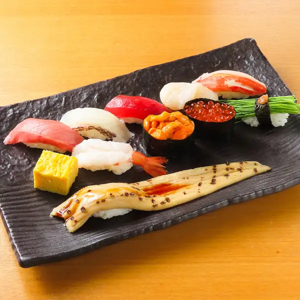 【1貫150円(税抜)より】お寿司アラカルト