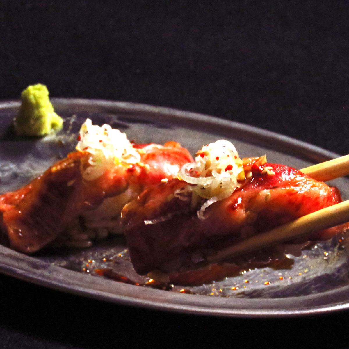 上越焼肉モランボンの姉妹店！旨味と質にこだわった絶品焼肉を♪