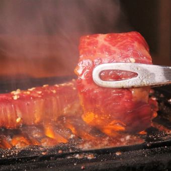 如果您難以抉擇,不妨試試這個! 【松江主廚精選套餐】6600日圓(含稅)