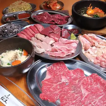 【생맥주 포함 2시간 음료 무제한】원조 성강의 탄염이나 10초 리브로스 등♪6000엔 코스