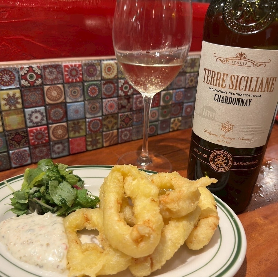 落ち着いた空間で上質なイタリアンをゆったり堪能できるお店